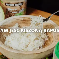 Surówka z kiszonej kapusty do czego pasuje – idealne połączenia smakowe