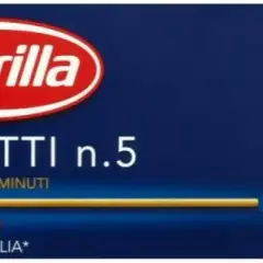 Makaron Barilla spaghetti: historia, wartości odżywcze i ceny