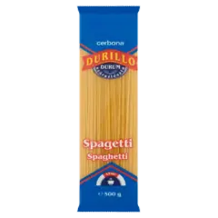 Najlepszy makaron durum spaghetti: właściwości, odżywianie i marki