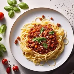 Lekkostrawne spaghetti, które nie obciąża żołądka i smakuje wyśmienicie