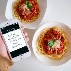 Zdrowe i pyszne dietetyczne spaghetti, które nie zwiększą kalorii