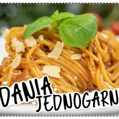 Szybkie i łatwe przepisy na obiad z makaronem spaghetti, które zaskoczą