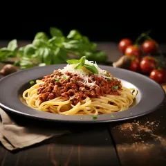 Spaghetti bolognese w Żabce - najlepsze gotowe dania i sosy
