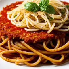 Spaghetti Milanese: Odkryj tajemnice tego pysznego dania włoskiego