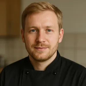 Autor Jan Kamiński