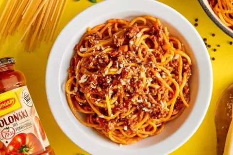 Czy można zamrozić sos do spaghetti z mięsem bez utraty smaku?