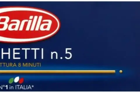 Makaron Barilla spaghetti: historia, wartości odżywcze i ceny