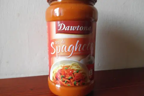 Dawtona sos do spaghetti - idealny wybór dla miłośników smaku