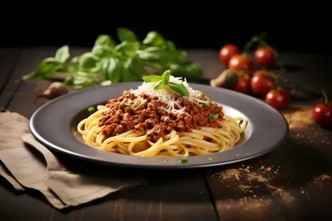Spaghetti bolognese w Żabce - najlepsze gotowe dania i sosy