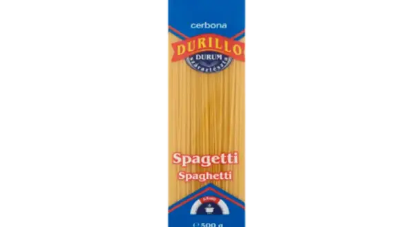 Najlepszy makaron durum spaghetti: właściwości, odżywianie i marki