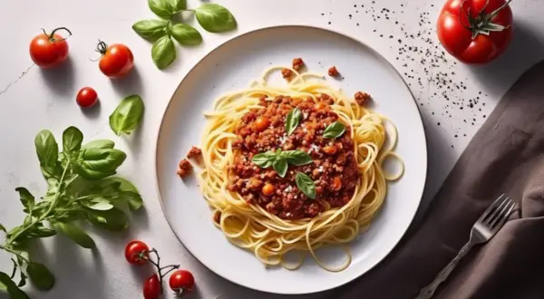 Lekkostrawne spaghetti, które nie obciąża żołądka i smakuje wyśmienicie