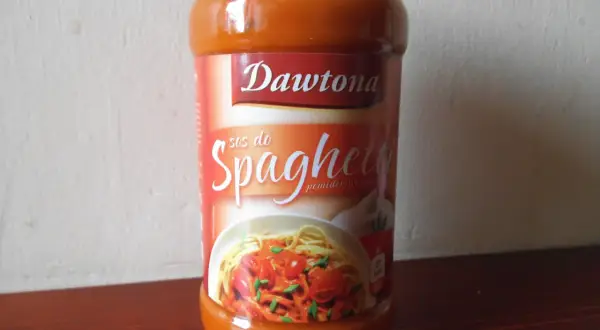 Dawtona sos do spaghetti - idealny wybór dla miłośników smaku