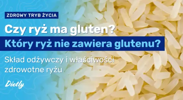 Czy ryż ma gluten? Odkryj, dlaczego jest bezpieczny dla Ciebie