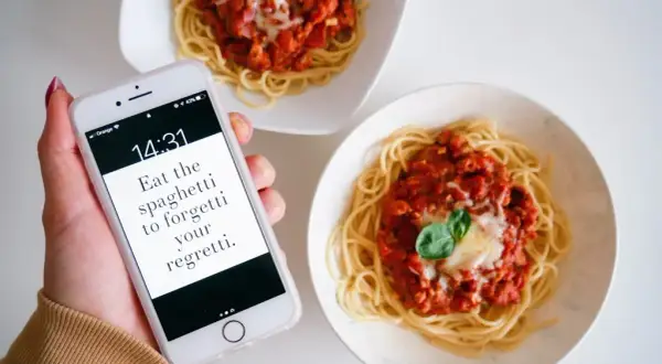 Zdrowe i pyszne dietetyczne spaghetti, które nie zwiększą kalorii