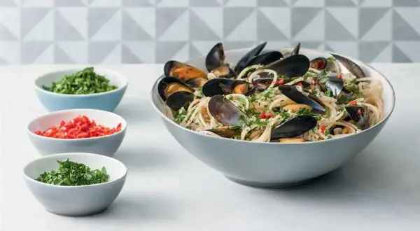 Jak przygotować idealne spaghetti z mulami – przepisy i porady
