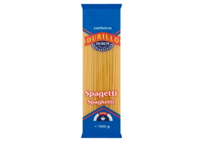 Najlepszy makaron durum spaghetti: właściwości, odżywianie i marki