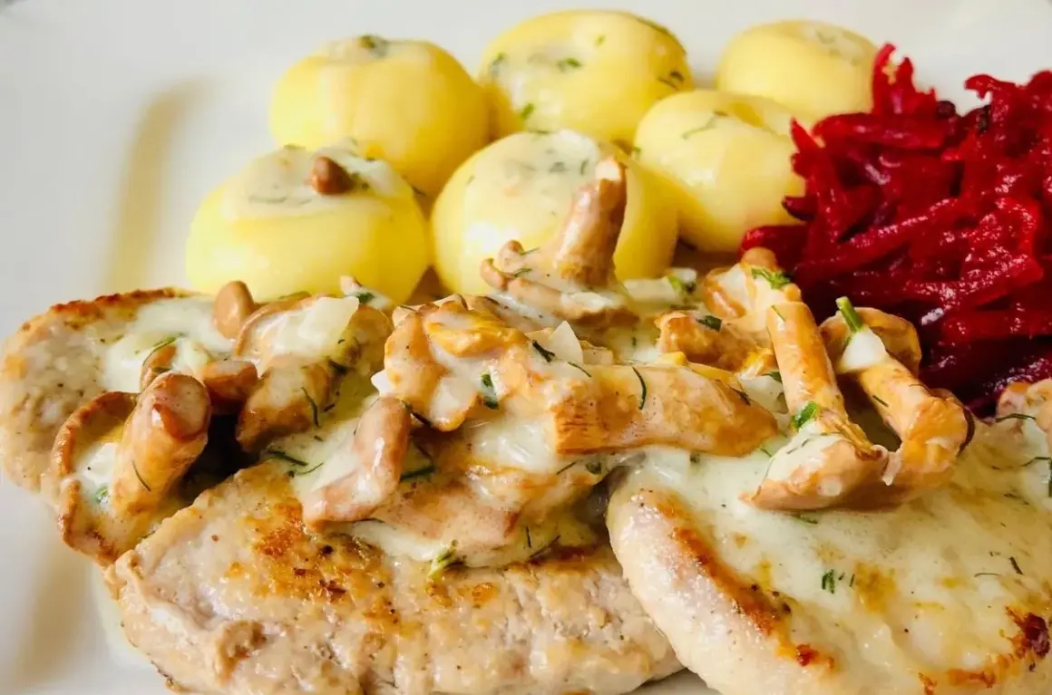 Jakie surówki do polędwiczek w sosie kurkowym, aby zachwycić smakiem?