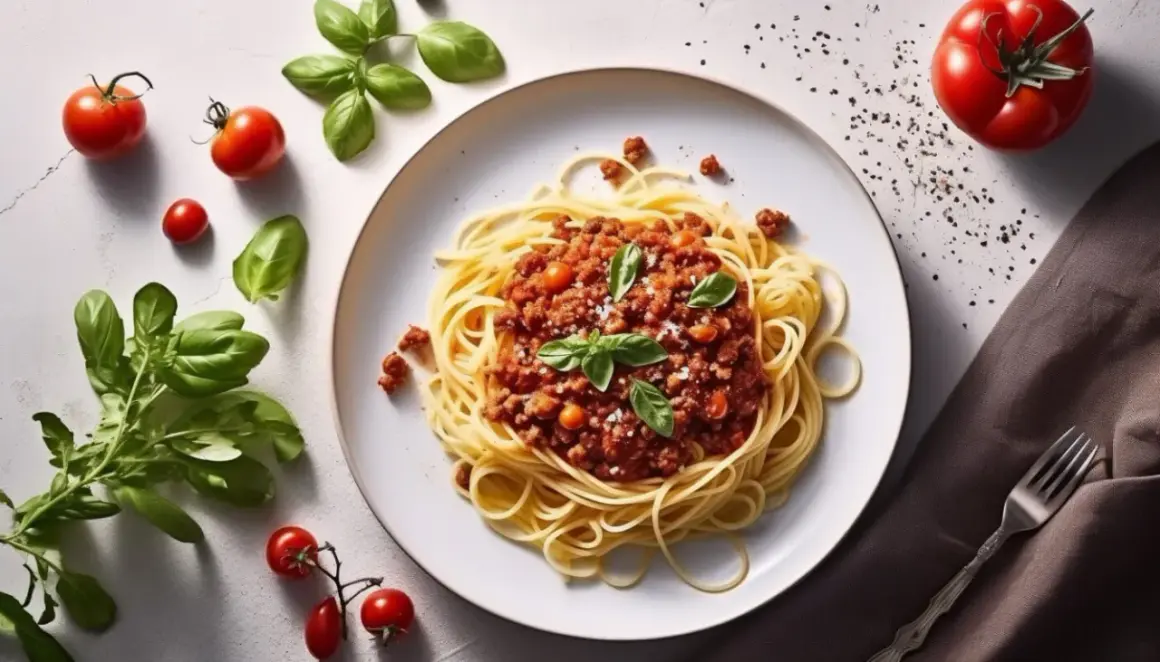 Lekkostrawne spaghetti, które nie obciąża żołądka i smakuje wyśmienicie