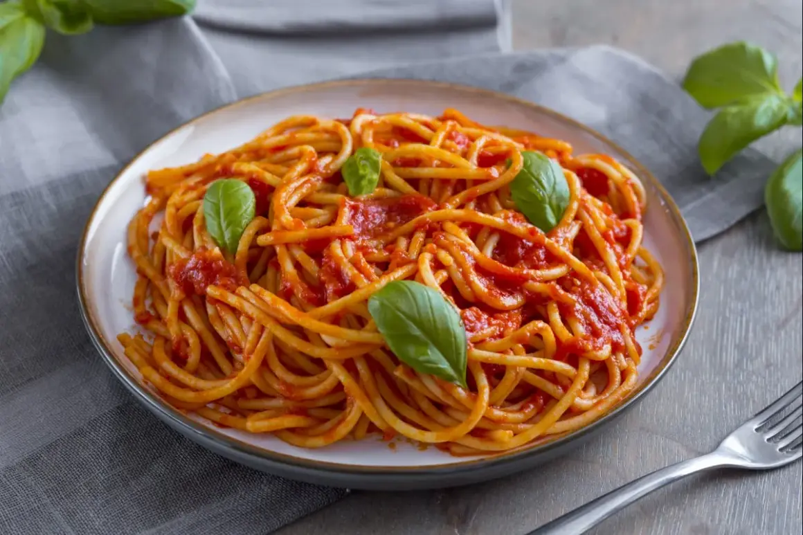 Najlepszy przepis na włoskie spaghetti, które zachwyci Twoich gości