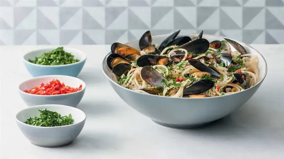Jak przygotować idealne spaghetti z mulami – przepisy i porady