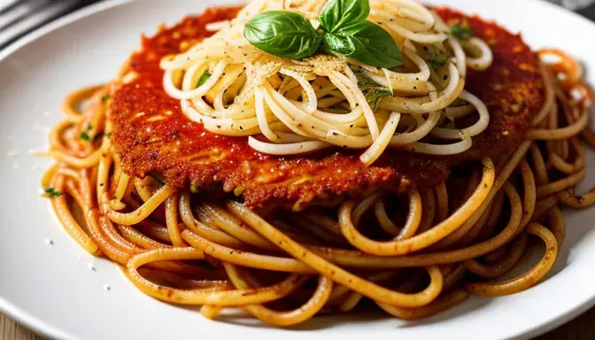 Spaghetti Milanese: Odkryj tajemnice tego pysznego dania włoskiego