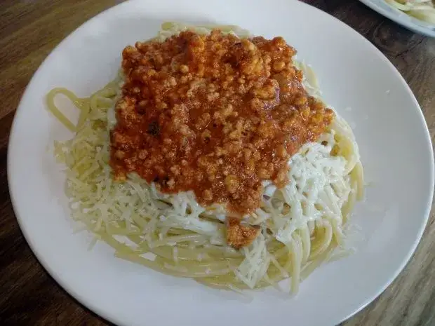 Zdjęcie Najlepsze przepisy na spaghetti z mięsem mielonym, które zachwycą smakami