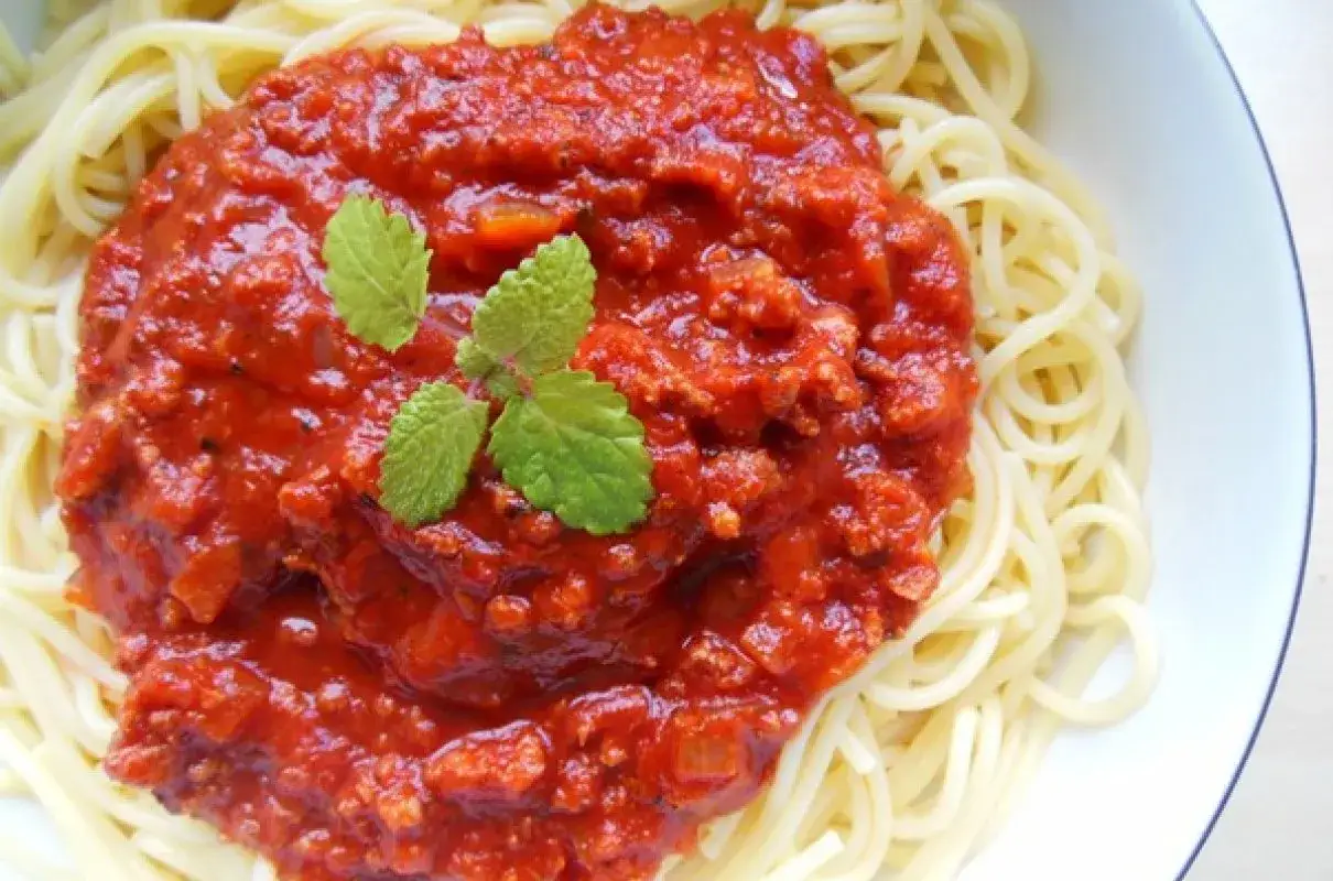 Zdjęcie Jak zrobić mięso do spaghetti, aby zachwycić smakiem i aromatem