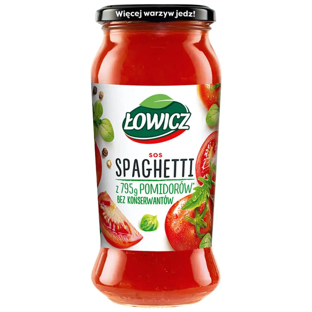 Zdjęcie Szybkie sosy spaghetti w słoiku: łatwe przepisy i najlepsze opcje