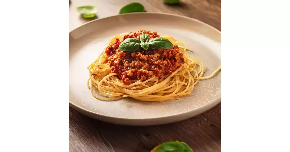 Zdjęcie Pyszne spaghetti diavolo: prosty przepis na pikantne danie włoskie