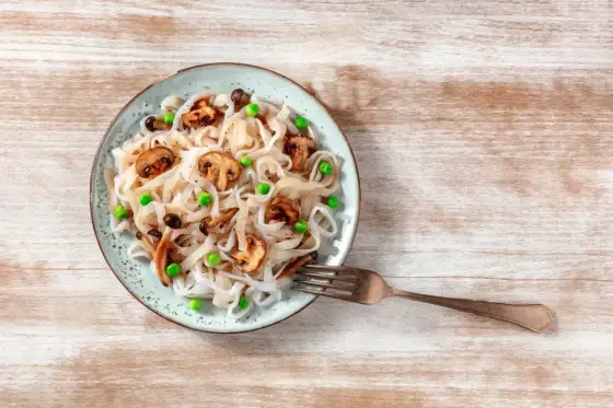 Makaron konjac - jak go przygotować? 5 przepisów i porady!