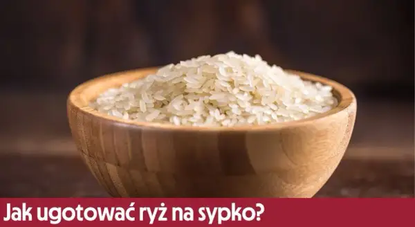 Jak gotować ryż na sypko, aby zawsze był idealnie puszysty